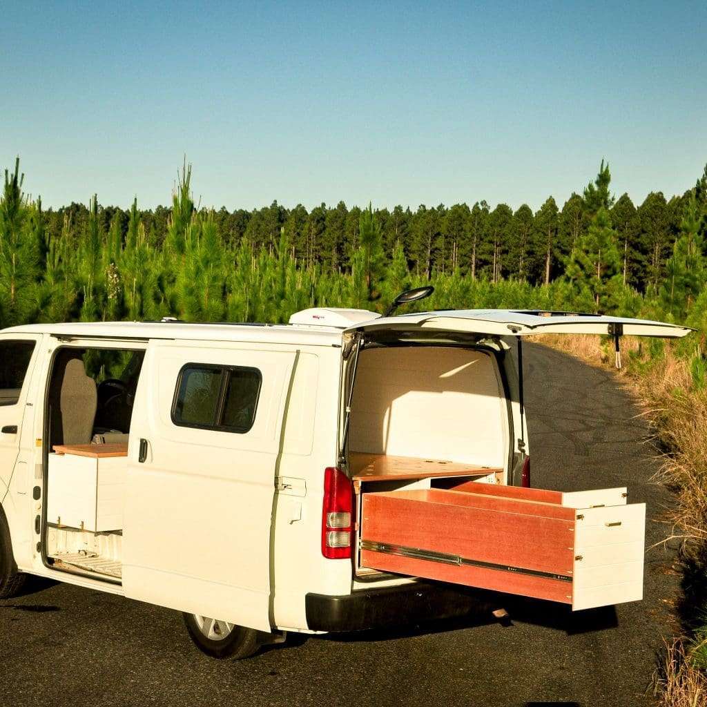 2010-Toyota-Hiace-Camper-Van-Build-Inspiration-Partial-Conversion-Revanped-Sunshine-Coast