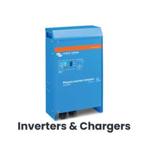 Inverters and Chargers