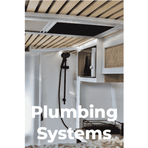 Plumbing, Water & Gas Systems