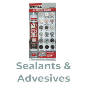 Adhesives & Sealants Supplies