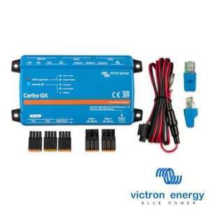 Victron Energy Battery Monitoring System - Cerbo GX / Cerbo GC MK2 and Cerbo-S with VictronConnect App Connectivity. Buy online from Revanped Sunshine Coast