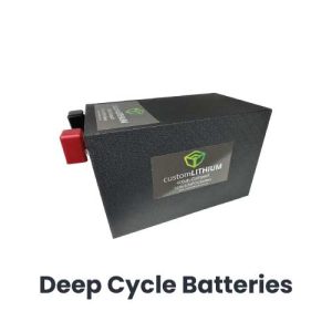 Deep Cycle Batteries